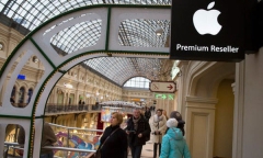 59 công ty nước ngoài ở Nga gồm Porsche, Apple, H&M,... bị đưa vào 