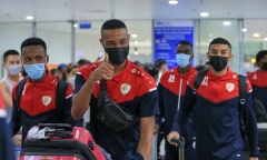 Vòng loại World Cup 2022: Đội tuyển Oman gặp trục trặc khi sang Việt Nam 