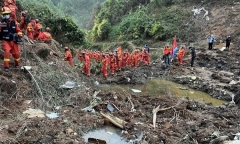 Trung Quốc công bố báo cáo sơ bộ vụ rơi máy bay chở 131 người