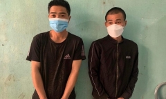 Đối tượng 2 tiền án cùng 