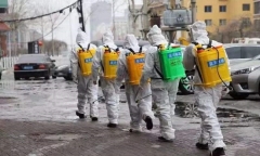 Trung Quốc kêu gọi Mỹ chia sẻ thông tin về biến thể XBB.1.5