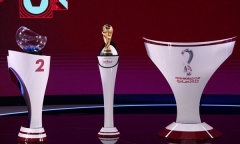 Bốc thăm World Cup 2022: Bảng tử thần gọi tên ai?