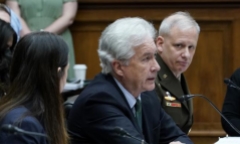 Giám đốc CIA nhiễm COVID-19, từng tham dự cuộc họp với Tổng thống Biden