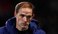 Giữa muôn vàn khó khăn ở Chelsea, HLV Tuchel tiếp tục nhận cú sốc hôn nhân