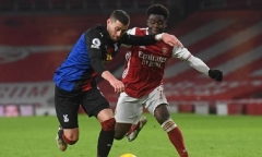 Nhận định Crystal Palace vs Arsenal: Không dễ xuyên phá