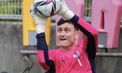 Văn Lâm chuẩn bị rời CLB Cerezo Osaka, gia nhập đội ở J-League 2?