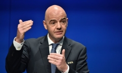 FIFA muốn làm cách mạng bóng đá, tăng thời gian thi đấu lên 100 phút ở World Cup 2022
