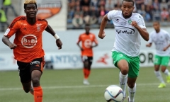 Nhận định Lorient vs Saint Etienne: Trận chiến sống còn