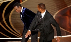Will Smith bị cấm dự lễ trao giải Oscar trong 10 năm