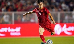 Hoàng Đức bất ngờ khi được gọi đá SEA Games 31