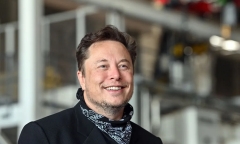 Tỷ phú Elon Musk muốn mua lại toàn bộ Twitter