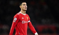 Erik ten Hag bật đèn xanh cho Ronaldo rời Man United