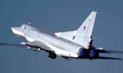 Ukraine: Nga không kích Mariupol bằng máy bay ném bom chiến lược Tu-22M3