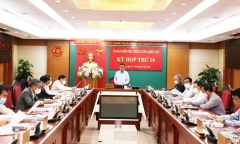 Kỷ luật tướng Công an liên quan việc tha tù trước hạn đối với Phan Sào Nam
