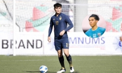 Madam Pang ra mặt, U23 Thái Lan có thêm 3 viện binh từ châu Âu để đá SEA Games 31