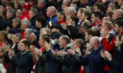 Người thân Ronaldo xúc động trước nghĩa cử cao đẹp của CĐV Liverpool