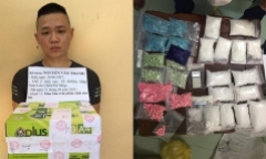 Đà Nẵng: Nam thanh niên chi 1,2 tỉ đồng mua ma túy về bán kiếm lời