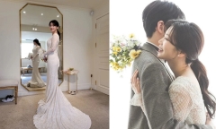 Nữ ca sĩ Hàn Quốc đình đám 1 thời kết hôn với quản lý