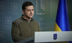 Tổng thống Zelensky khẳng định không đến Moscow đàm phán