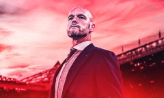 Tân HLV Man Utd Erik ten Hag: Người tôn thờ sự hoàn hảo trong từng chi tiết