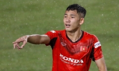 HLV Park Hang-seo triệu tập bổ sung tiền vệ Hai Long cho SEA Games 31
