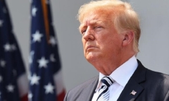 Ông Trump vẫn 