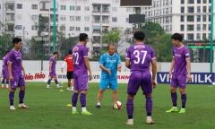 SEA Games 31: Thêm 4 cầu thủ được triệu tập bổ sung cho U23 Việt Nam