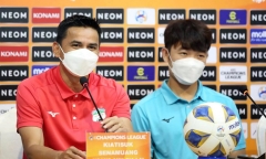 HLV Kiatisuk: HAGL vẫn đá hết mình dù bị loại