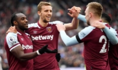 Nhận định West Ham vs Frankfurt: Khó phân thắng bại