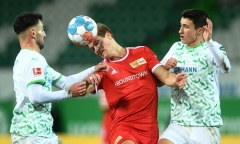 Nhận định Union Berlin vs Greuther Furth: Vị khách khốn khổ