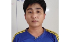 Bình Định: Bắt đối tượng dùng gạch đánh vào đầu bảo vệ trạm y tế để cướp tài sản