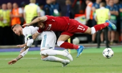 Salah mong Real Madrid đánh bại Man City