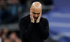 Bị Real Madrid ngược dòng không tưởng, Pep Guardiola bình thản chấp nhận