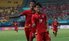 Nhận định U23 Timor Leste và U23 Myanmar: Nhẹ nhàng ra quân