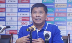 HLV U23 Philippines: Hòa Việt Nam là một thành công lớn