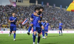 Cập nhật kết quả, BXH bóng đá nam SEA Games 31: Xáo trộn lớn tại bảng B