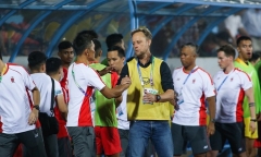Đại thắng 5-0, HLV U23 Thái Lan tuyên bổ trở lại cuộc đua giành vàng SEA Games 31