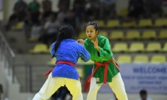 SEA Games 31: Đội tuyển kurash liên tiếp 