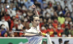 Bảng tổng sắp huy chương SEA Games 31 mới nhất ngày 14/5: Việt Nam tăng tốc
