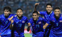 Nhận định U23 Campuchia vs U23 Thái Lan: Chiến thắng trong tầm tay