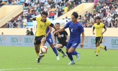 Truyền thông Malaysia thất vọng vì đội nhà phải gặp U23 Việt Nam ở bán kết SEA Games 31