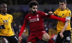 Nhận định Liverpool vs Wolves: Thắng thôi là chưa đủ