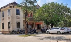Khởi tố 2 cán bộ thu tiền làm sổ đỏ trái quy định
