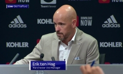 HLV Ten Hag tuyên chiến với Man City và Liverpool, hé lộ tương lai của Ronaldo