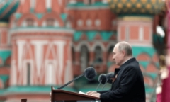 Ngoại trưởng Nga bác bỏ tin đồn về sức khỏe của ông Putin