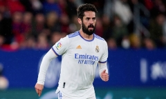 Hai cầu thủ của Real Madrid bị tước danh hiệu vô địch Champions League