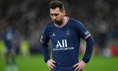 Messi nói về di chứng COVID-19: Ảnh hưởng đến phổi, không thể chạy trong 1 tháng rưỡi