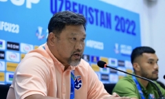 Dính hai thẻ đỏ, U23 Việt Nam thua đậm trước U23 Iraq