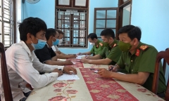 Huế: Xác định hơn chục thanh niên chuyên tụ tập 