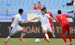 Nhận định U23 Qatar vs U23 Uzbekistan: Không dễ cho chủ nhà